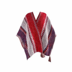 Poncho Mexicain Fille