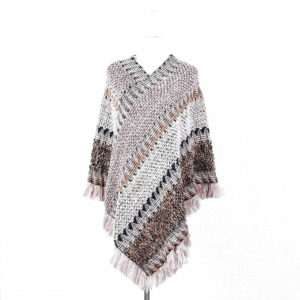 Poncho Traditionnel Mexicain